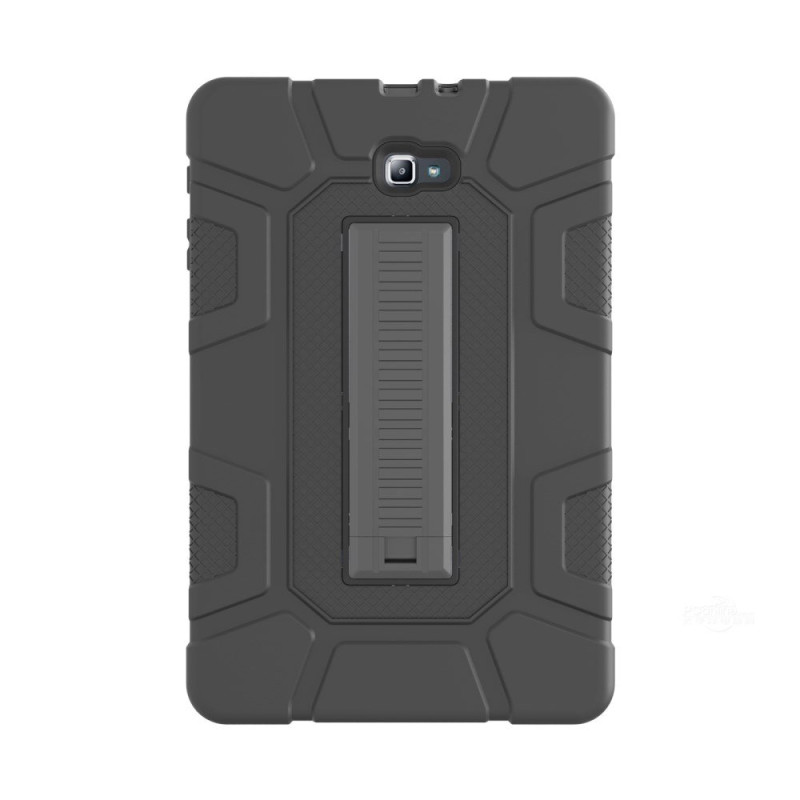 Samsung Galaxy Tab A 10.1 (2016) Hybrid Anti-Schock Hülle mit Halterung