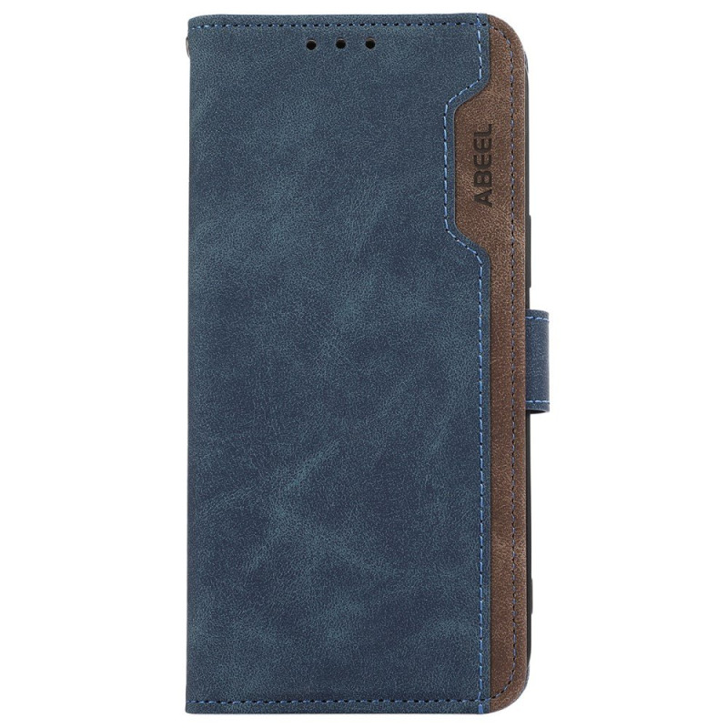 Hülle Poco X8 Pro 5G Zweifarbig ABEEL (RFID-Sperre)