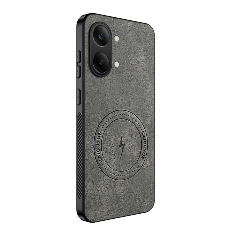 Hülle Poco X8 Pro Max 5G Magnetisch Textur Nappa