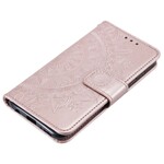 Hülle Samsung Galaxy A40 Mandala Sonne