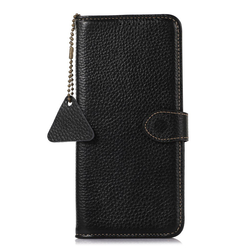 Honor 600 Lite 5G Lederhülle (RFID-Sperre)