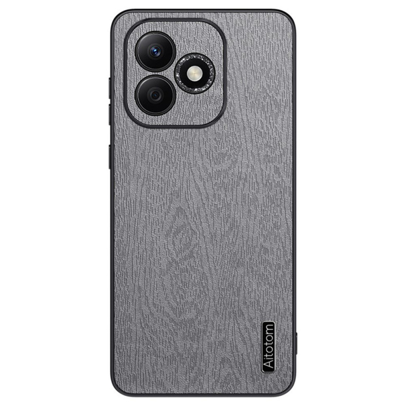 Cover Honor 600 Lite 5G Holzstruktur