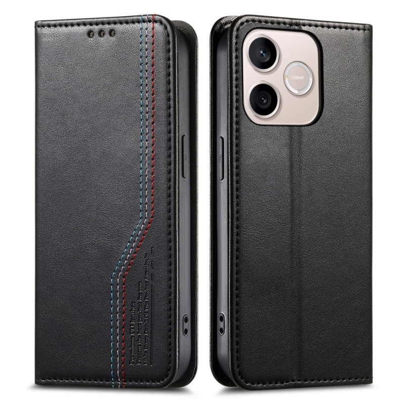 Flip Cover Honor 600 Lite Elastisches Armband