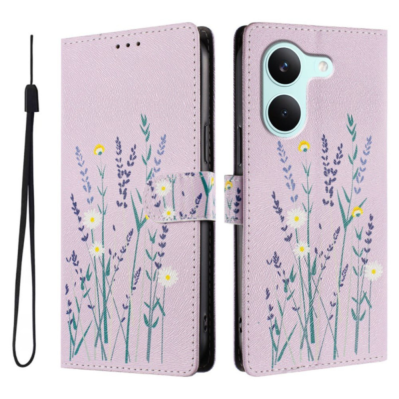 Hülle Poco X8 Pro 5G Lavendel