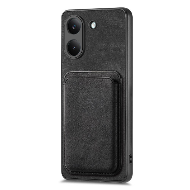 Magnetisches Poco X8 Pro 5G Cover mit abnehmbarem Kartenhalter