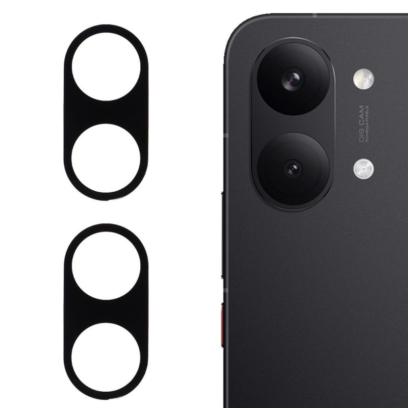 Schutzlinse aus gehärtetem Glas für Poco X8 Pro 5G