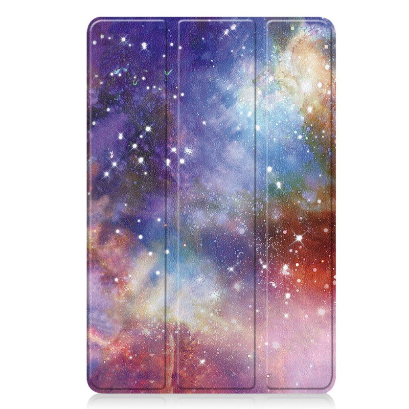 Smart Case Xiaomi Redmi Pad 2 Galaxie-Motiv