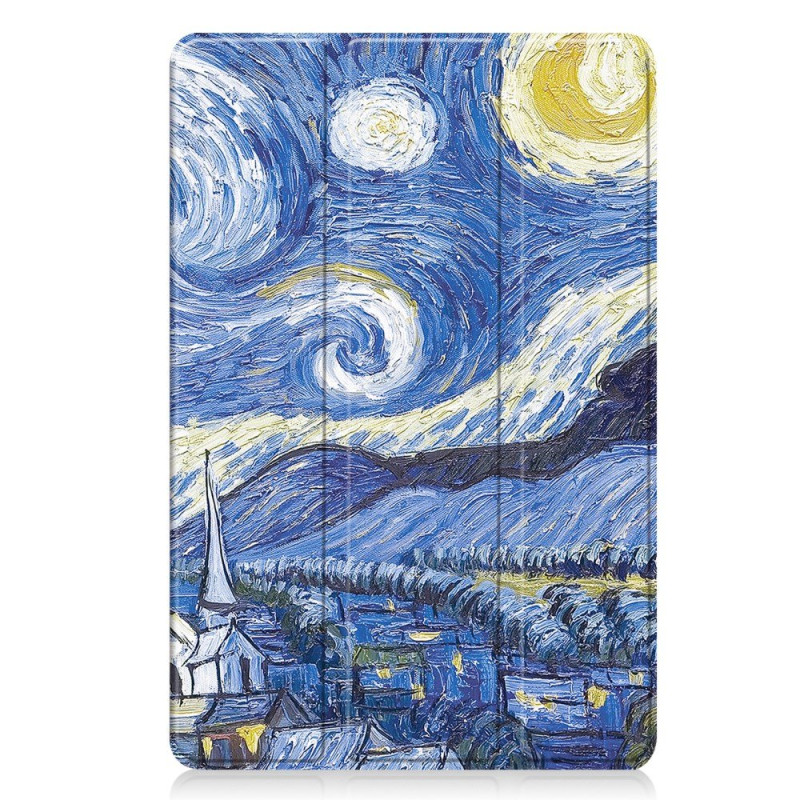 Smart Case Xiaomi Redmi Pad 2 Sternenhimmel