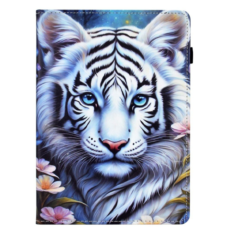 Xiaomi Redmi Pad 2 Hülle mit Tigermotiv