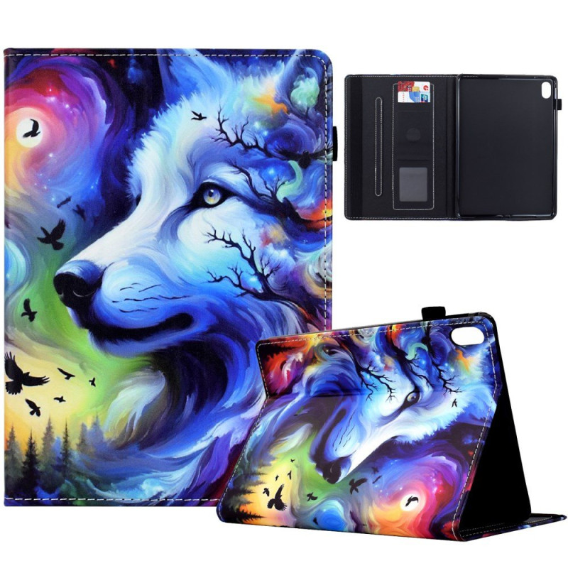Xiaomi Redmi Pad 2 Hülle Sternenwolf