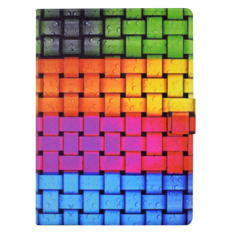 Xiaomi Redmi Pad 2 Hülle mit Flechtmuster