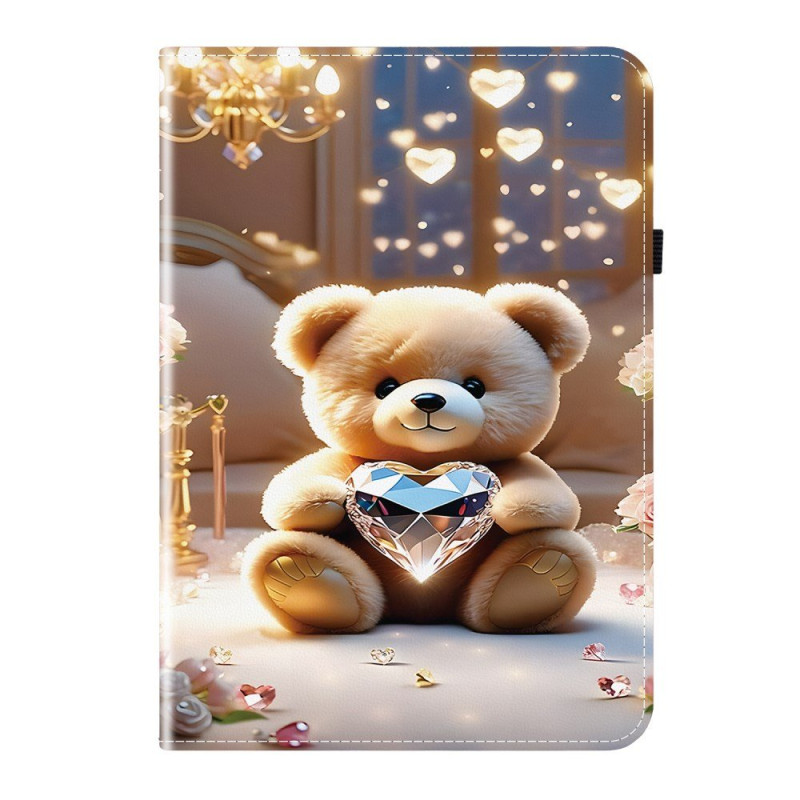 Xiaomi Redmi Pad 2 Lovely Bear Tasche