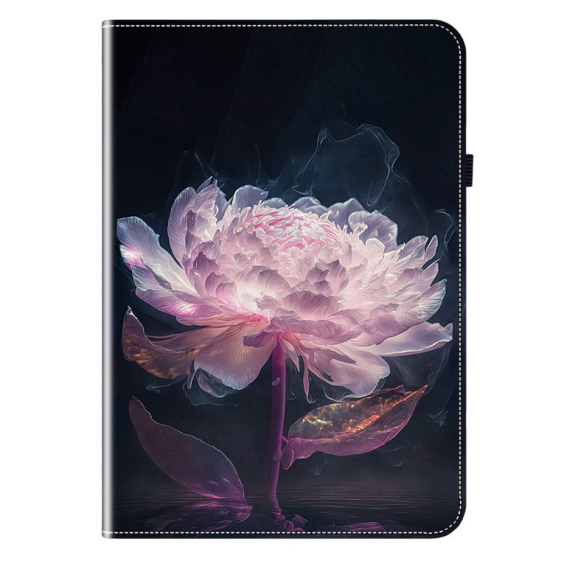 Xiaomi Redmi Pad 2 Tasche Pfingstrose Violett