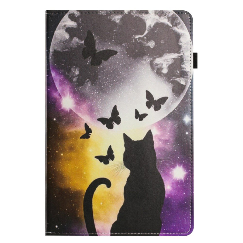 Xiaomi Redmi Pad 2 Katze Schatten Tasche