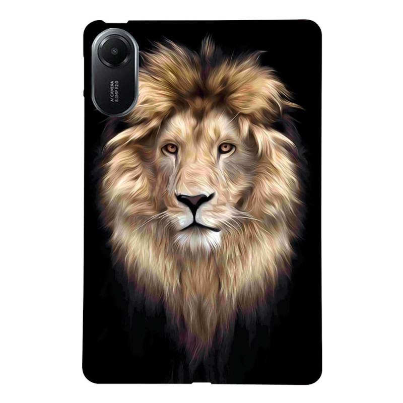 Xiaomi Redmi Pad 2 Cover Löwenmotiv