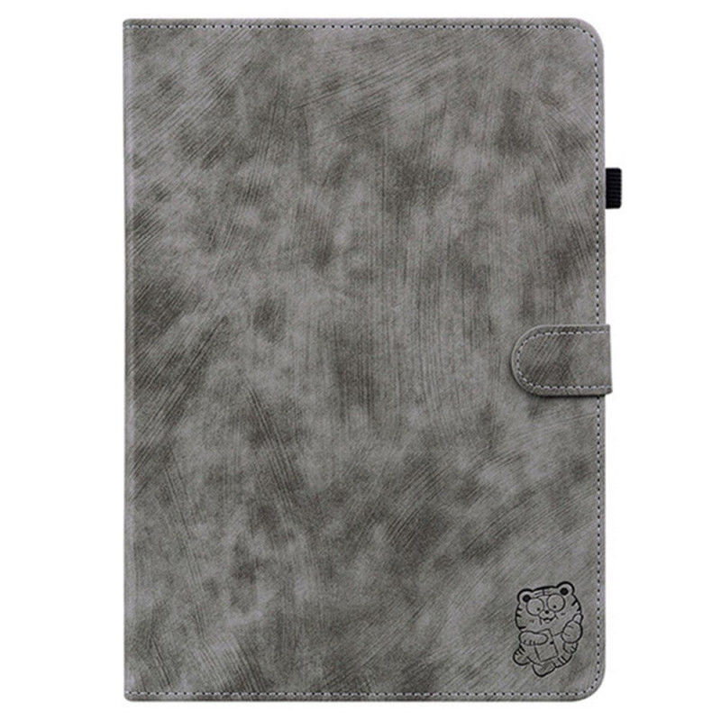 Xiaomi Redmi Pad 2 Tasche mit Tigermotiv