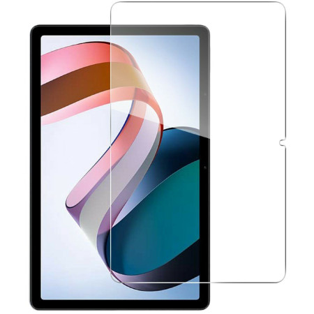 Schutz aus gehärtetem Glas...
