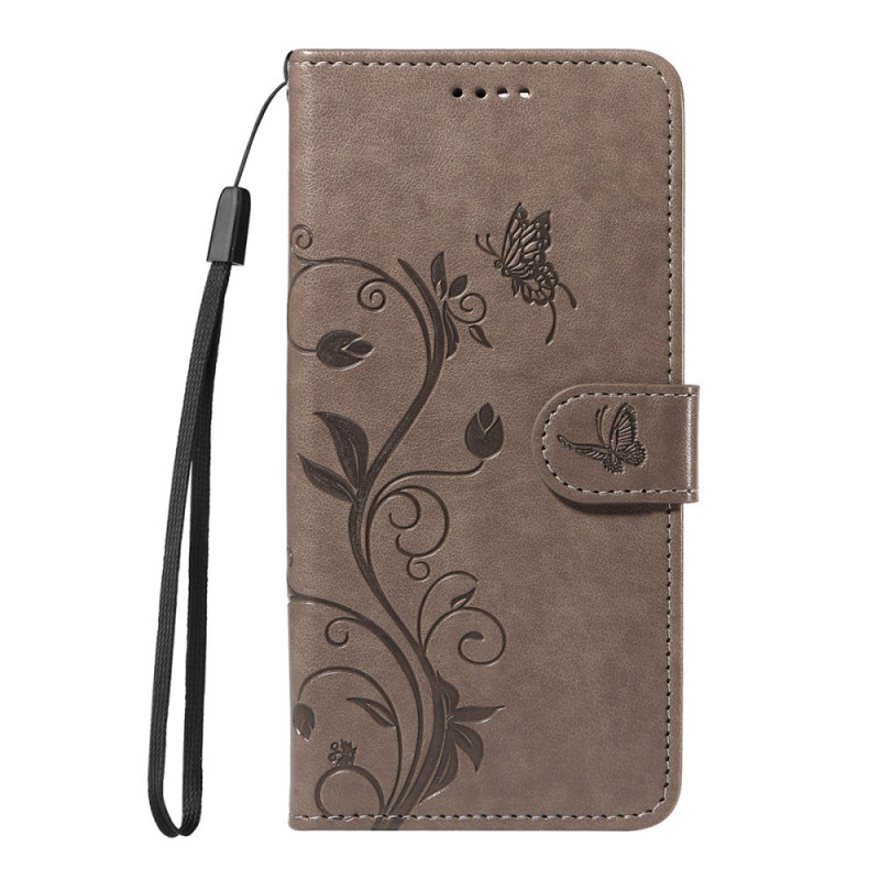 Housse Oppo A6 5G / A6X 5G / 4G Florale