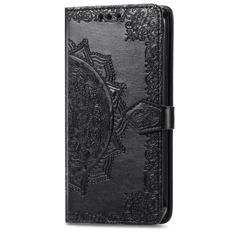Motorola Edge 60 Neo / 50 Neo Mandala Baroque Hülle