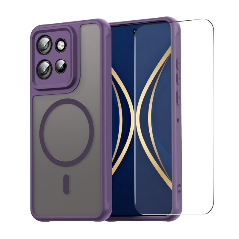 Motorola Edge 60 Neo / 50 Neo Magnetic Cover und Screen Protector