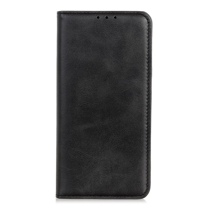 Flip Cover Motorola Edge 60 Neo / 50 Neo Retro-Effekt