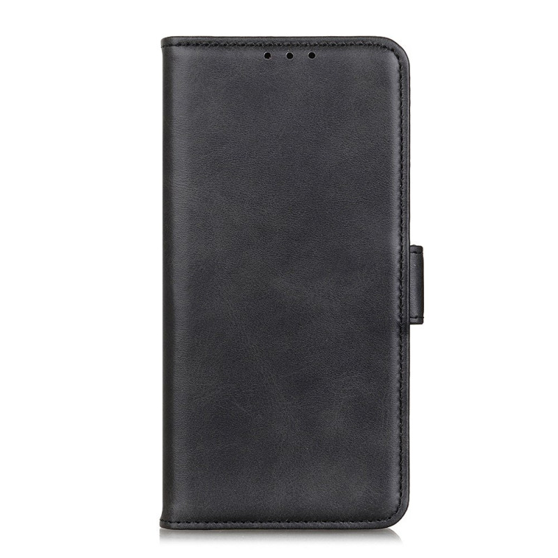 Housse Motorola Edge 60 Neo / 50 Neo Double Fermoir
