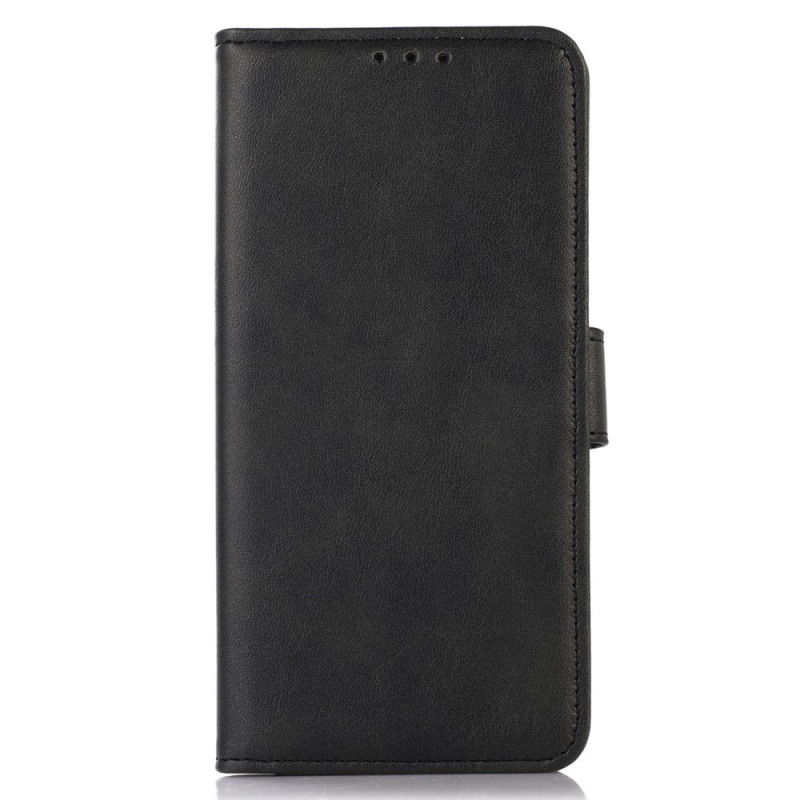Housse Motorola Edge 60 Neo / 50 Neo Effet Cuir
