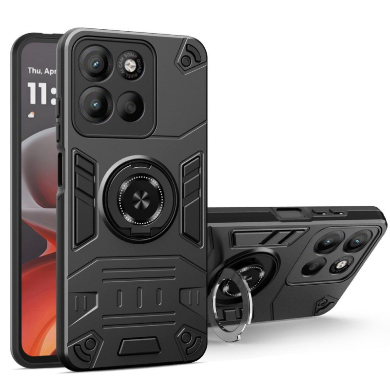 Motorola Edge 60 Neo / 50 Neo Hülle Ring und Halterung