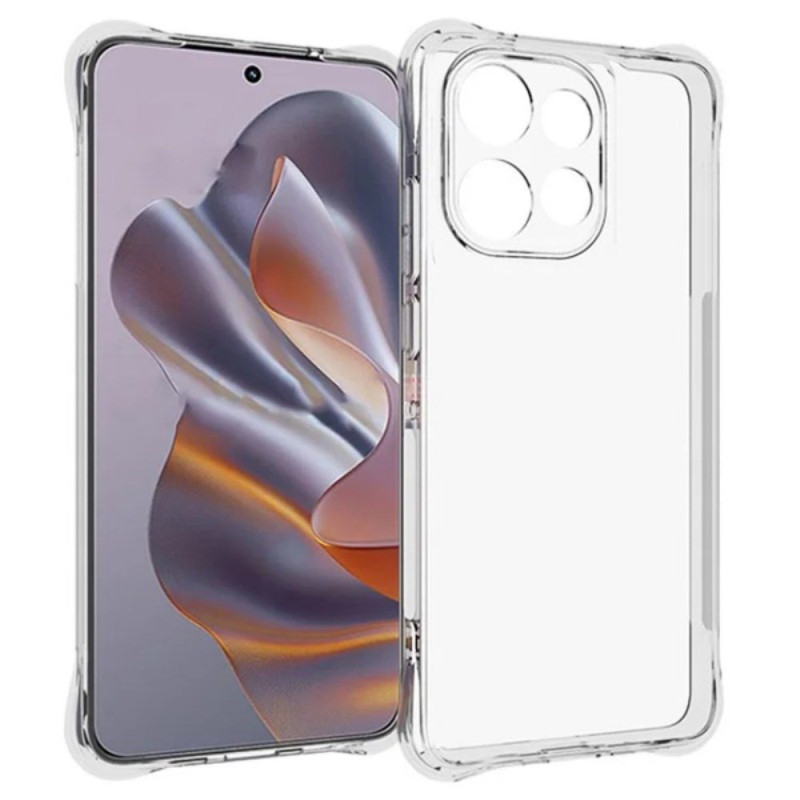 Motorola Edge 60 Neo / 50 Neo Cover transparent