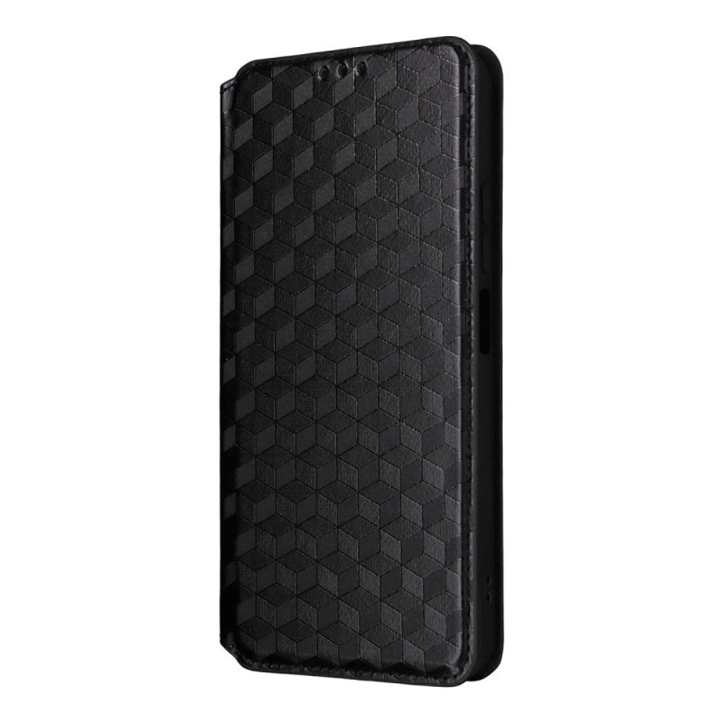 Flip Cover Xiaomi Redmi A7 Pro Rautenmuster