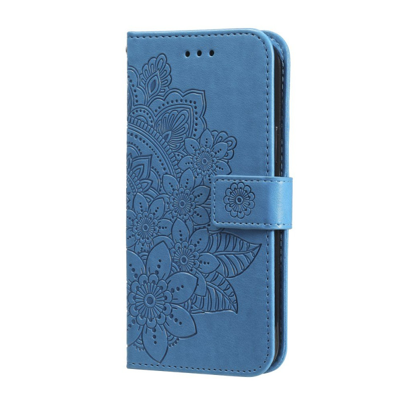 Xiaomi Redmi A7 Pro Hülle Abdruck Mandala