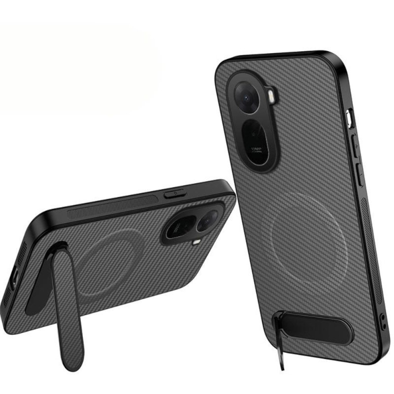 Xiaomi Redmi A7 Pro Magnetisches Cover mit integriertem Halter