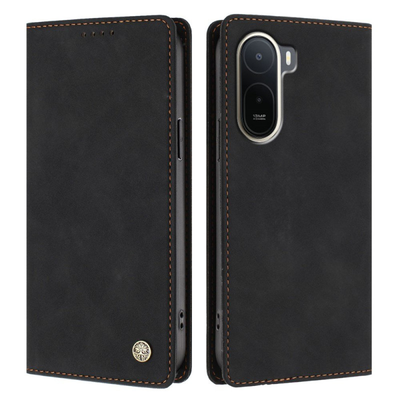 Flip Cover Xiaomi Redmi A7 Pro Unterstützung und RFID-Sperre