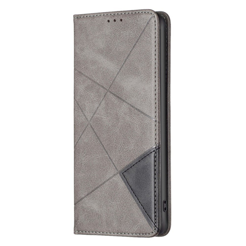 Flip Cover Xiaomi Redmi A7 Pro Geometrisches Muster