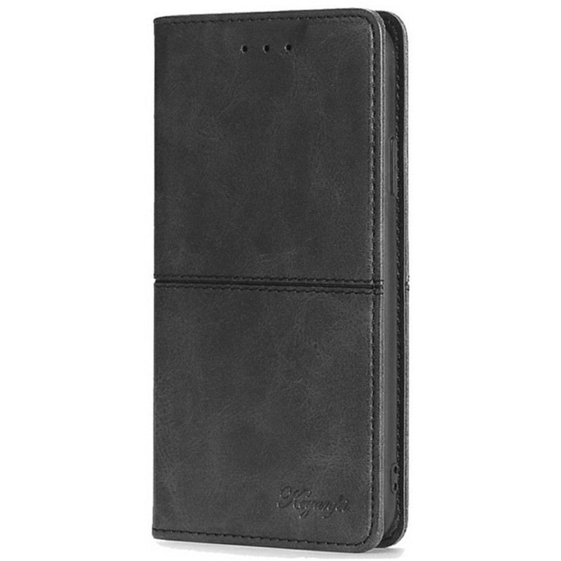 Flip Cover Motorola Edge 70 Nähte