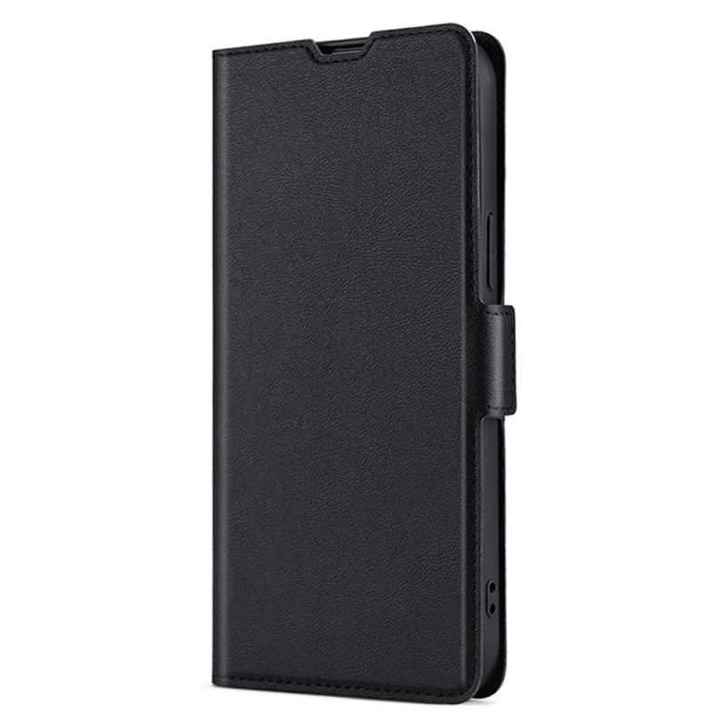 Motorola Edge 70 Kunstleder Finesse Hülle