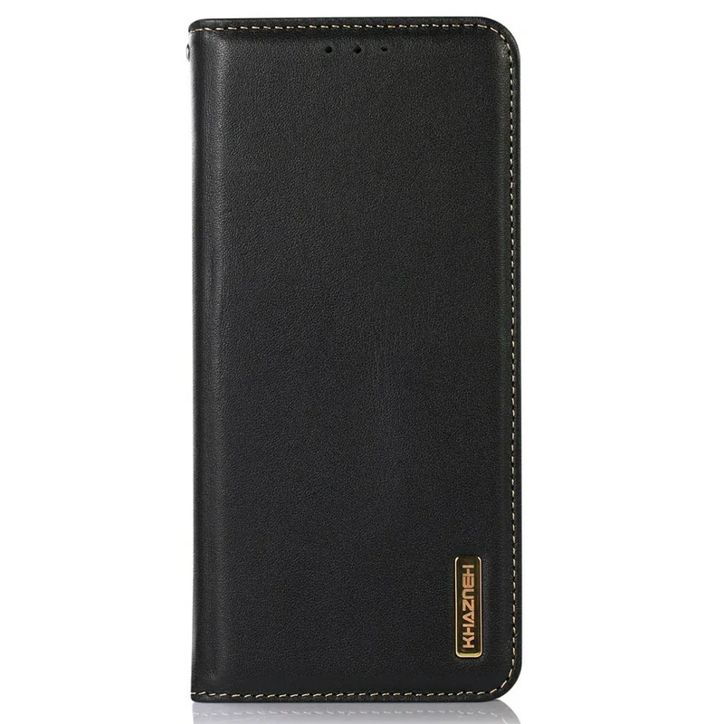 Flip Cover Motorola Edge 70 Leder KHAZNEH