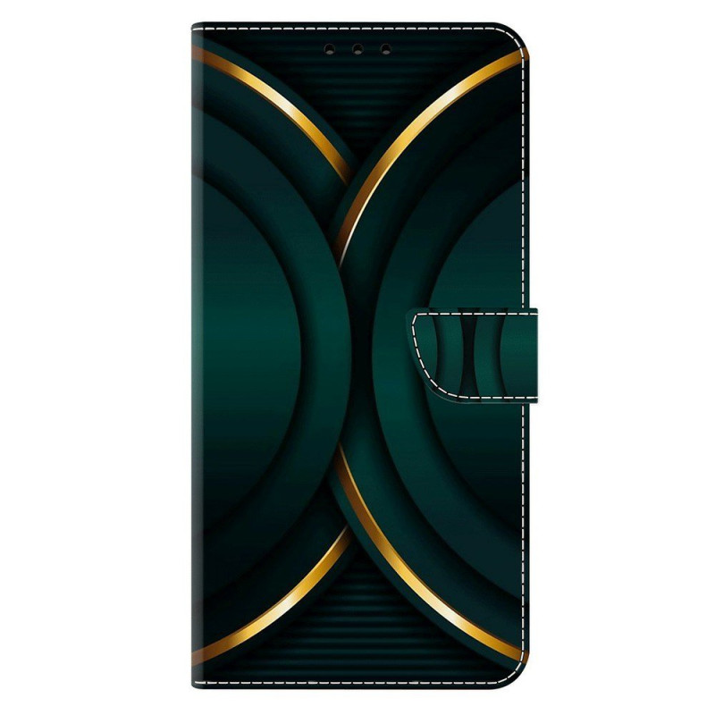 Motorola Edge 70 Fusion Kontur Goldene Hülle