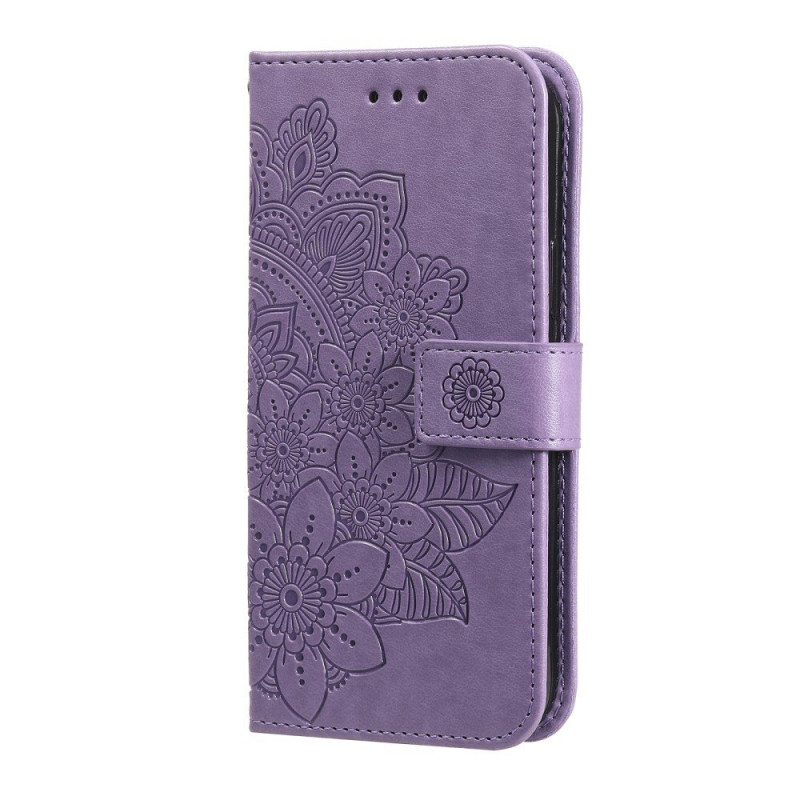 Hülle Motorola Edge 70 Fusion Abdruck Mandala