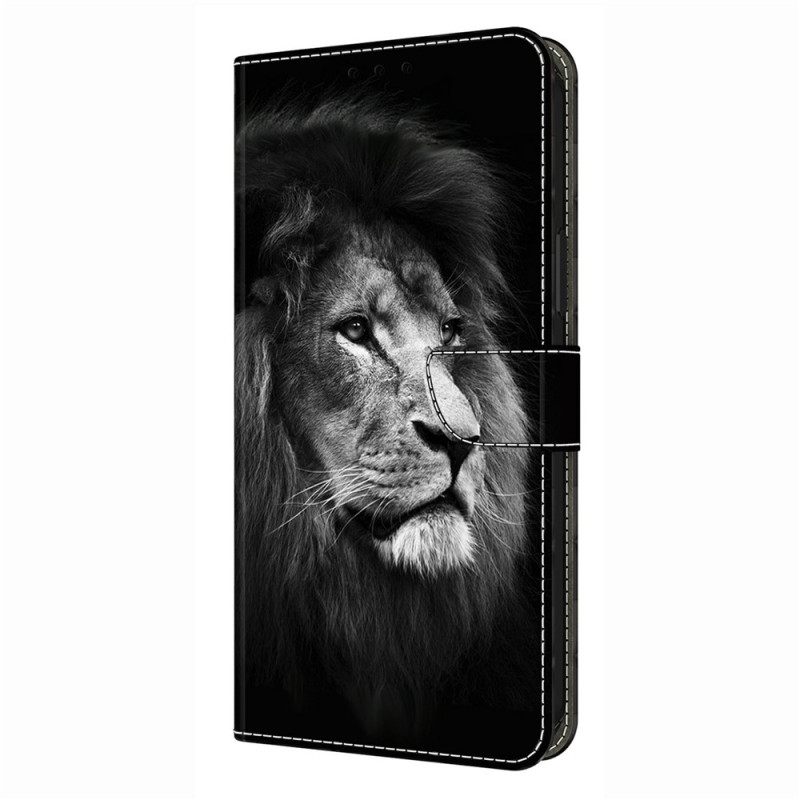 Motorola Edge 70 Fusion Lion Hülle