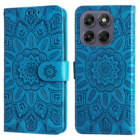 Hülle Moto G77 / G67 Mandala