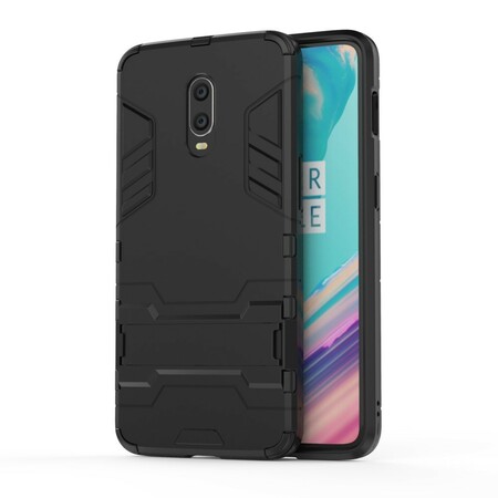 OnePlus 7 Ultra Resistant Cover mit Halterung