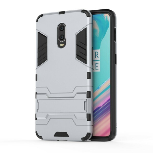 OnePlus 7 Ultra Resistant Cover mit Halterung