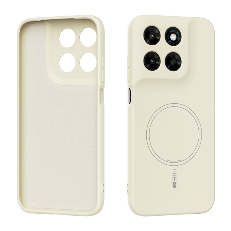 Moto G77 / G67 Magnetisches Cover ABEEL