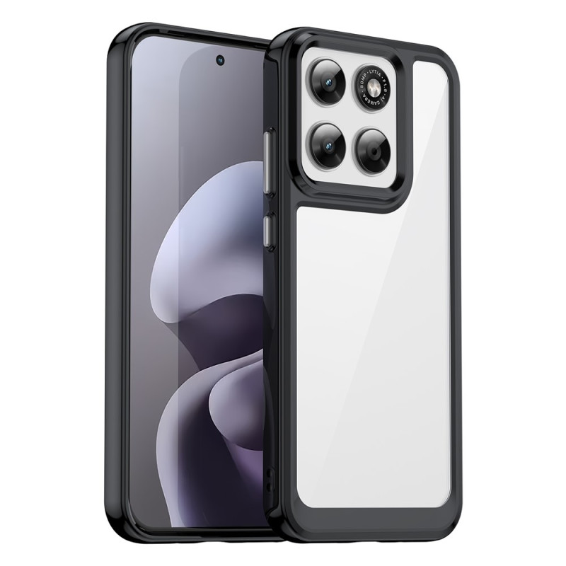 Moto G77 / G67 Hybrid Cover
