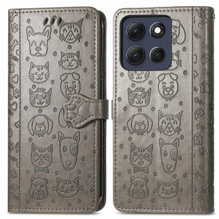 Hülle Moto G77 / G67...