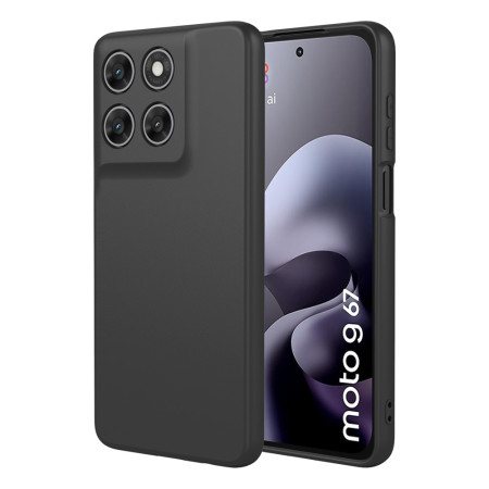 Cover Moto G77 / G67 Silikon