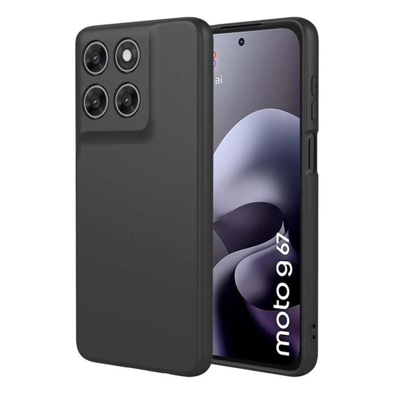Cover Moto G77 / G67 Silikon