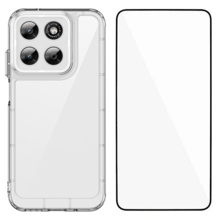 Transparentes Moto G77 /...