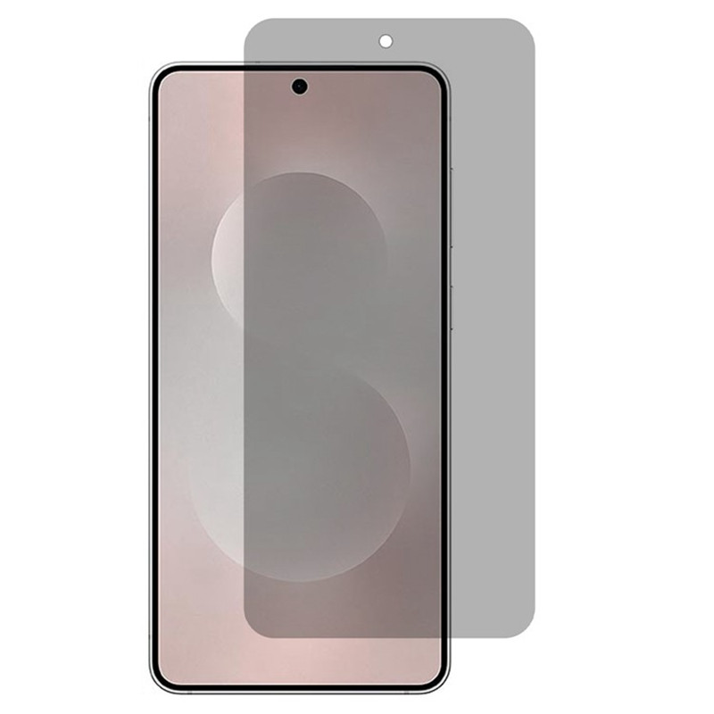 Anti-Espion-Schutz aus gehärtetem Glas für das Display des Moto G77 / G67
